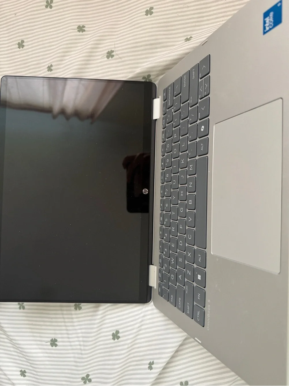 HP convertible laptop